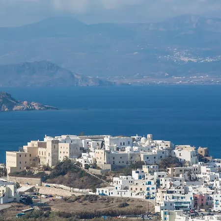 Casa Nel Borgo Naxos City
