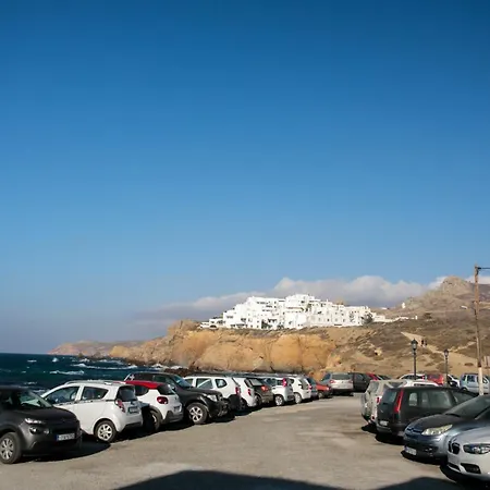 Apartment Casa Nel Borgo Naxos City