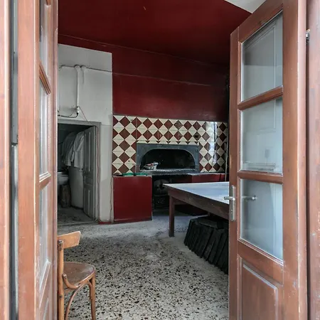 Apartmán Casa Nel Borgo *