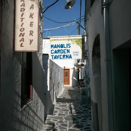 Apartmán Casa Nel Borgo Naxos City