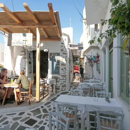 Apartmán Casa Nel Borgo Naxos City