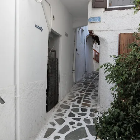Apartmán Casa Nel Borgo Naxos City
