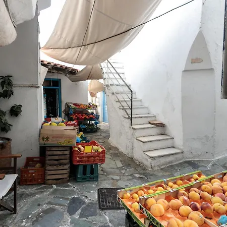 Apartmán Casa Nel Borgo Naxos City