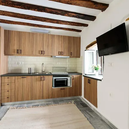 Apartmán Casa Nel Borgo Naxos City