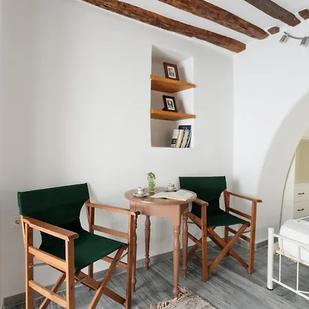 Apartmán Casa Nel Borgo Naxos City