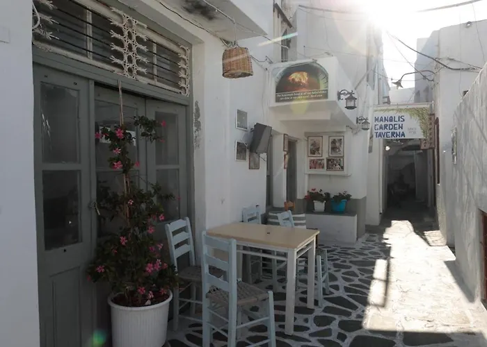Casa Nel Borgo Naxos City