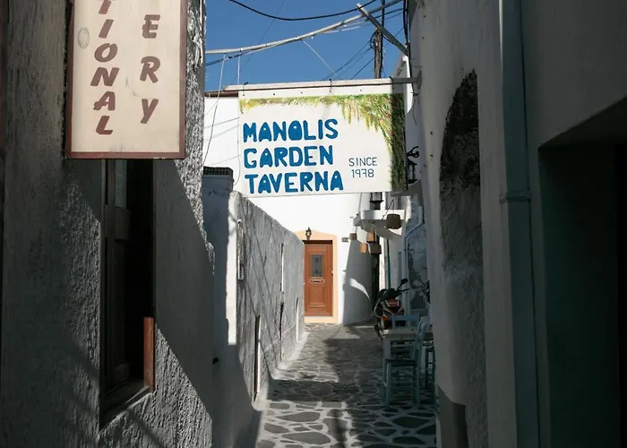 Apartment Casa Nel Borgo Naxos City