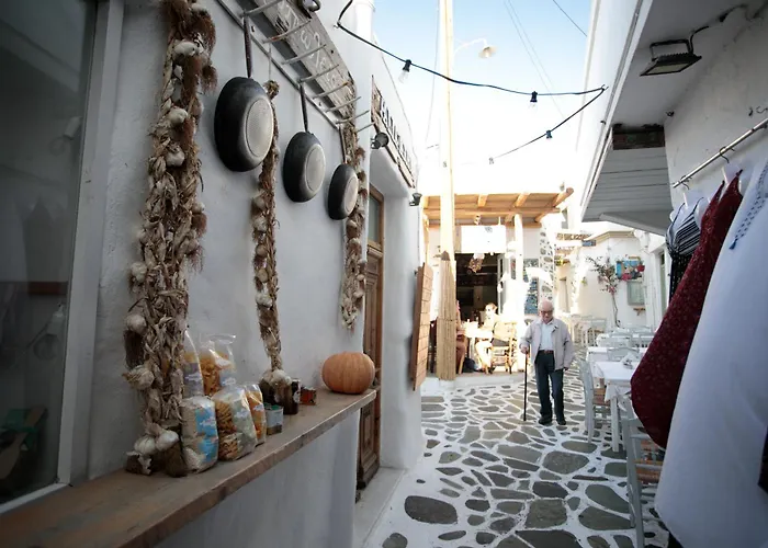 Apartment Casa Nel Borgo Naxos City