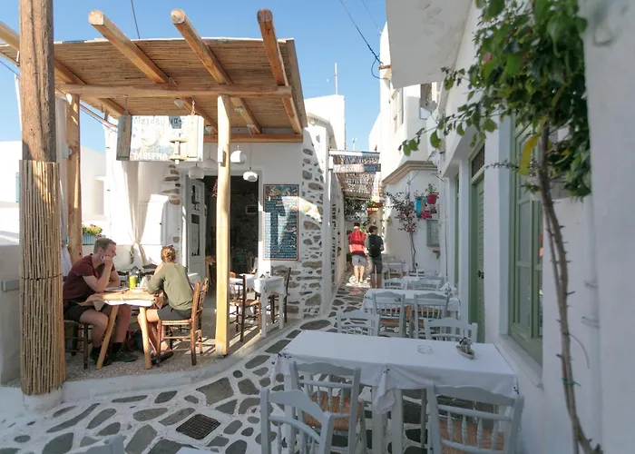 Apartment Casa Nel Borgo Naxos City