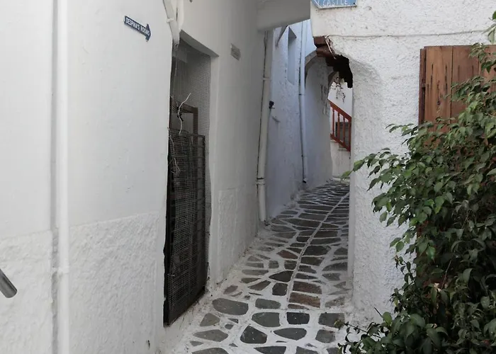 Apartment Casa Nel Borgo Naxos City