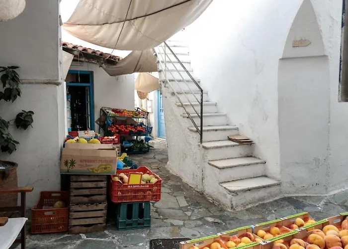 Apartment Casa Nel Borgo Naxos City