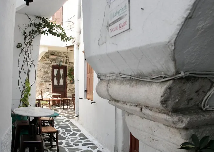 Casa Nel Borgo Naxos City