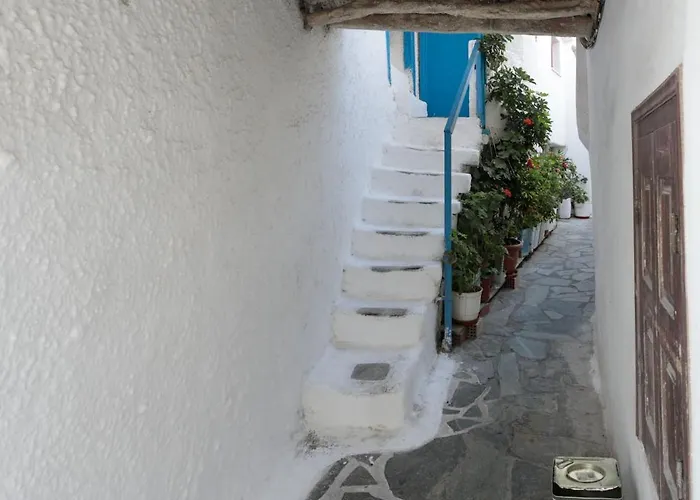 Casa Nel Borgo Naxos City
