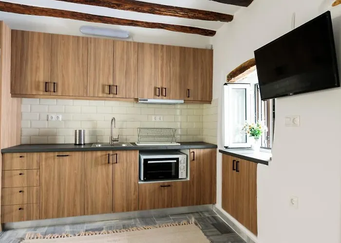 Apartment Casa Nel Borgo Naxos City