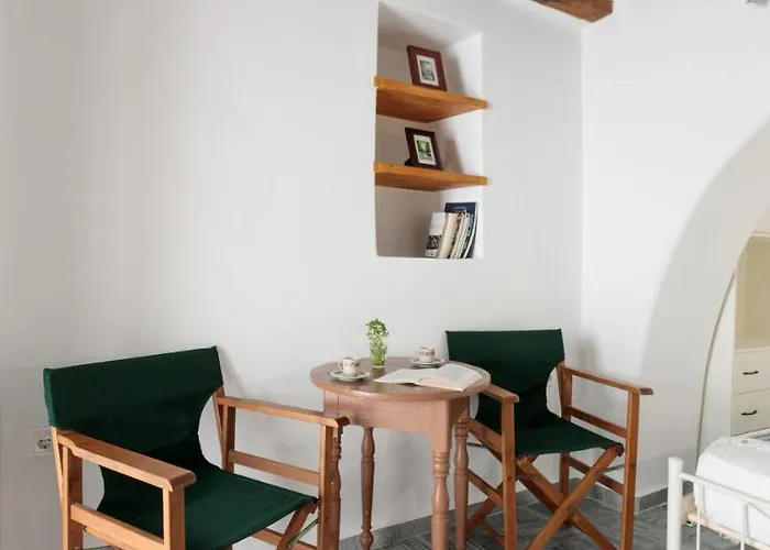 Apartment Casa Nel Borgo Naxos City