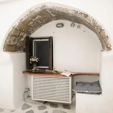Apartment Casa Nel Borgo Naxos City