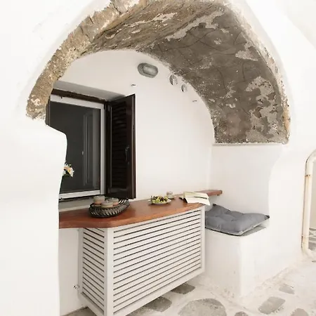 Casa Nel Borgo * Naxos City