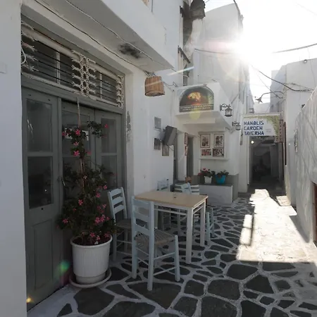 Casa Nel Borgo Naxos City