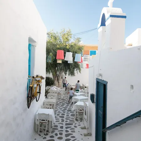 Casa Nel Borgo Naxos City