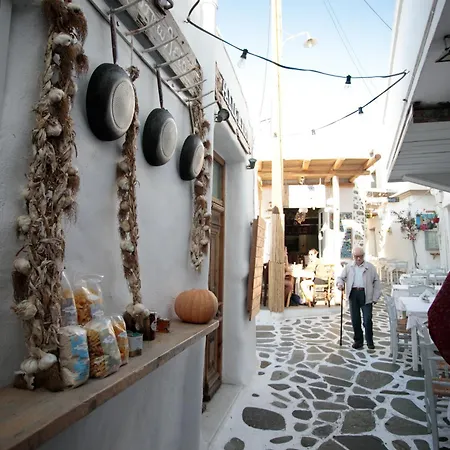 Apartment Casa Nel Borgo Naxos City