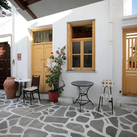 Casa Nel Borgo Naxos City