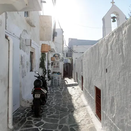 Casa Nel Borgo Naxos City