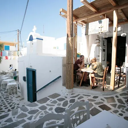 Casa Nel Borgo Naxos City