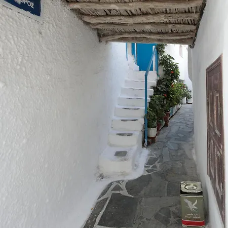 Casa Nel Borgo Naxos City
