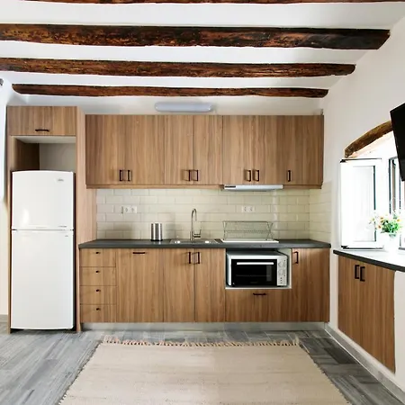 Casa Nel Borgo Apartman Naxos City