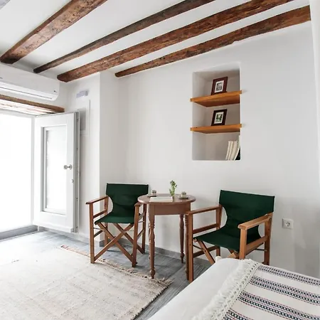 Casa Nel Borgo * Naxos City