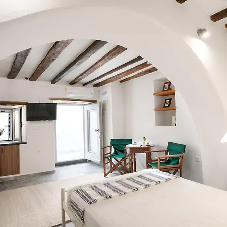 Casa Nel Borgo * Naxos City