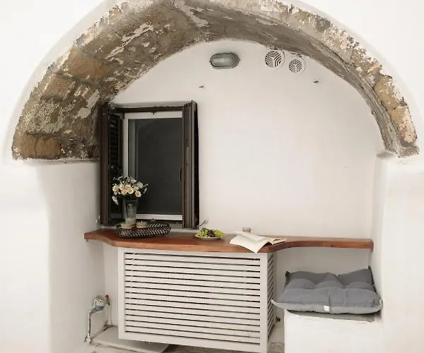 Apartamento Casa Nel Borgo Naxos City
