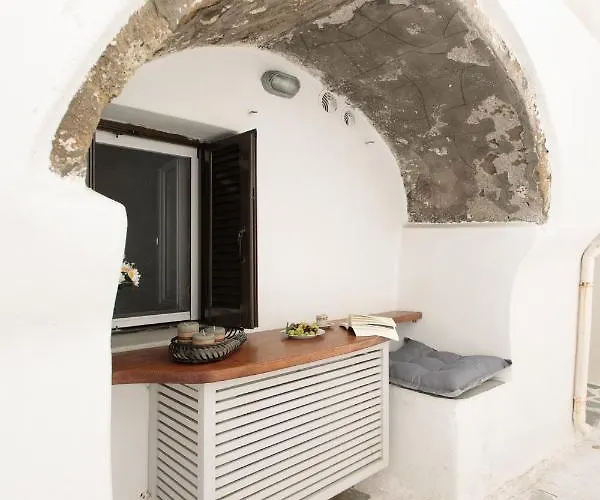 Casa Nel Borgo * Naxos City