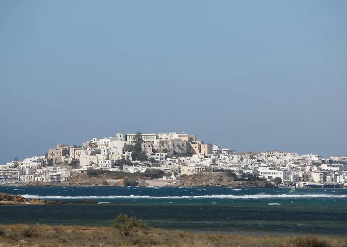 Casa Nel Borgo Naxos City