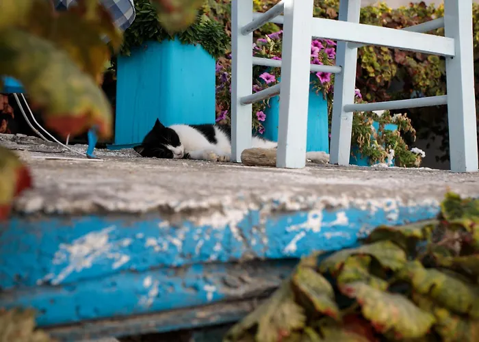 Apartamento Casa Nel Borgo Naxos City