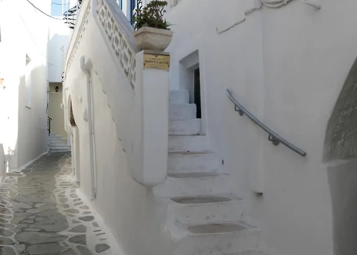 Casa Nel Borgo Naxos City