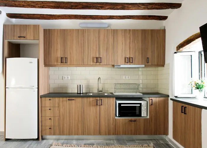 Casa Nel Borgo Apartamento Naxos City